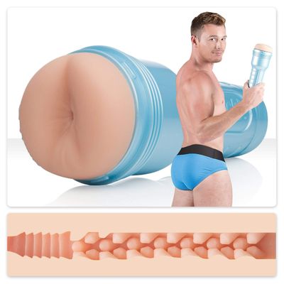 Fleshlight - Fleshjack Boys Brent Corrigan Masturbator Gay Ass (Bliss)