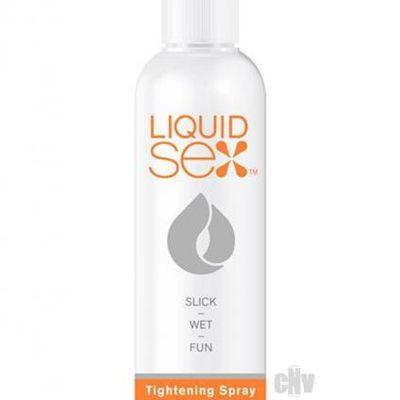 Liquid Sex Tightening Spray For Her  4 fluid ounces
