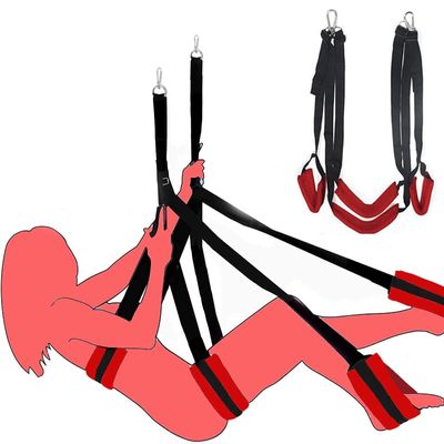 Fetish Adult Furniture Games Restraints Sex Swing Sex Toy For Couples Fetish Erotic Product