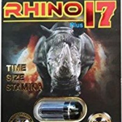 Rhino 17 1 PILL