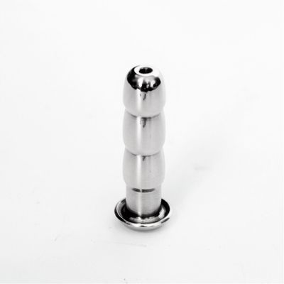 Urethral sound male penis plug 8MM~12MM stainless steel new horse eye sex toy