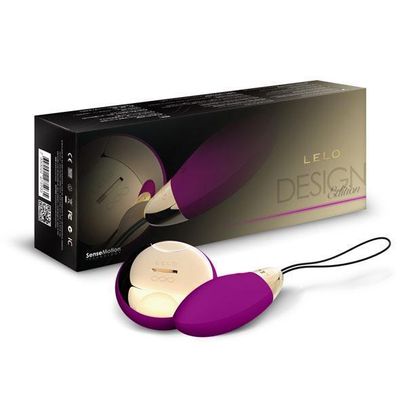 LELO - Lyla 2 Wireless Remote Control Egg Vibrator (Deep Rose)