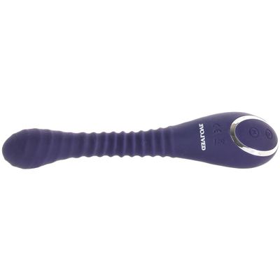 Bendable Sucker Double Ended Massager