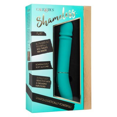 California Exotics - Shameless Flirt Vibrator (Green)