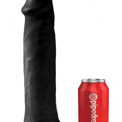 King Cock 14&#8243; Dildo &#8211; Black