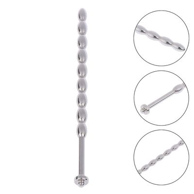Stainless Steel Electro Shock Penis Plug Urethral Dilators Catheters Sounds Sex Toys for Men Medical Themed Toys