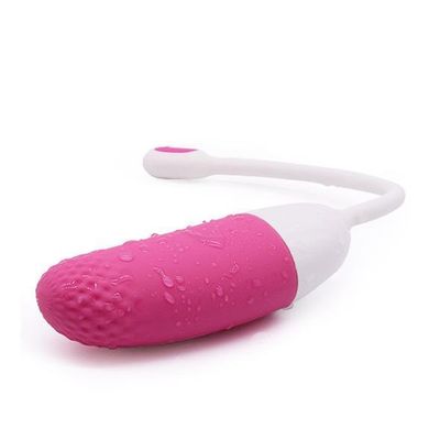 Magic Motion - Vini App-Controlled Egg Vibrator  (Pink)