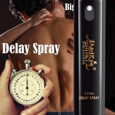 Male Time Delay Spray Extended Sexual Life Delay Ejaculation Spray For Man