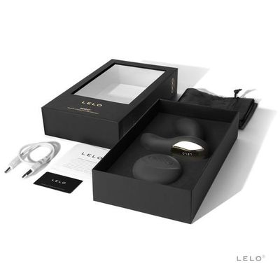 LELO - Hugo Prostate Massager (Black)