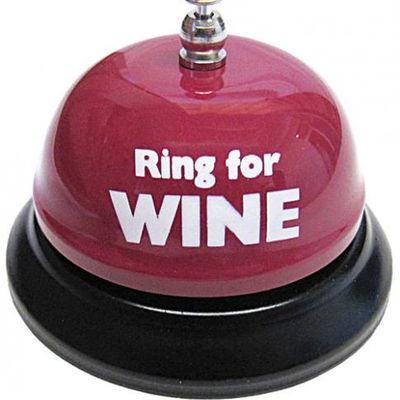 Ring Bell For Wine Table Bell