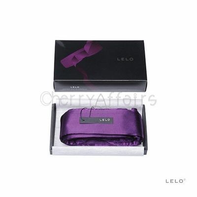 LELO - Intima Silk Blindfold (Purple)