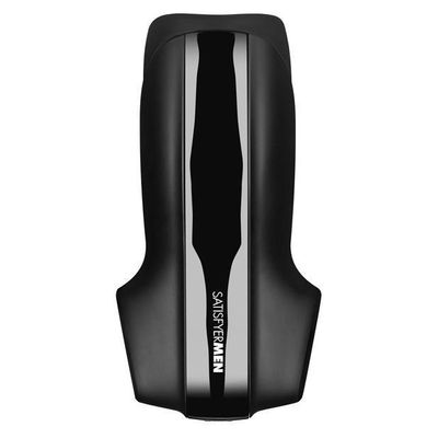 Satisfyer - Men Vibration Rechargeable Masturbator (Black)