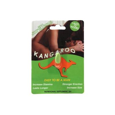 Kangaroo for Him 1-Pack