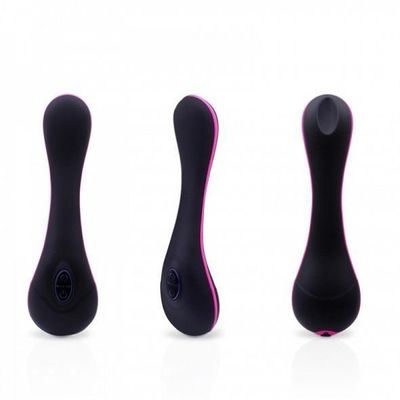 B Swish - Bbold Premium Vibrator (Black Magenta)