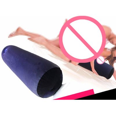 Inflatable Circular Pillow Sofa Adult Sex Toys Body Support Pads Back Cushion for Woman Couples Games Sexy Car Auto Furniture