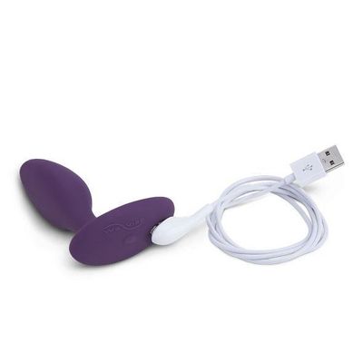 We-Vibe - Ditto App-Controlled Anal Plug (Purple)