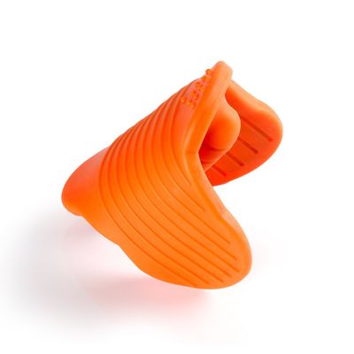 Maia Toys - Silicone Vibrating Stroker Masturbator (Orange)