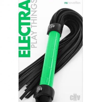 Electra Play Things Flogger Green