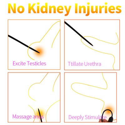 7 Modes Urethral Vibrator Horse Eye Stick Catheter Penis Plug Sex Toys For Men Vibrating Urethral Plug Penis Insertion Dilator