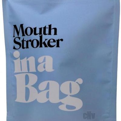In A Bag Mouth Stroker Frost
