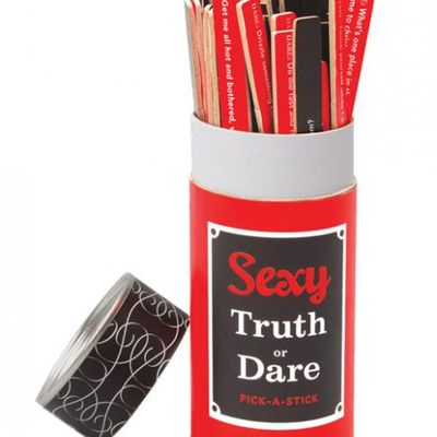 Sexy Truth Or Dare Pick A Stick Game