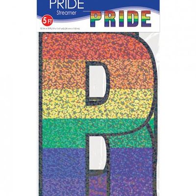 Pride Streamer