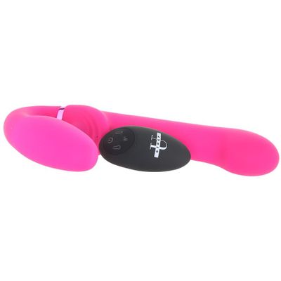 Ergo-Fit G-Pulse Inflatable Strapless Strap-On