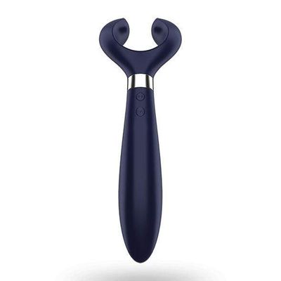 Satisfyer - Partner Multifun 3 Endless Fun Couples Massager (Blue)