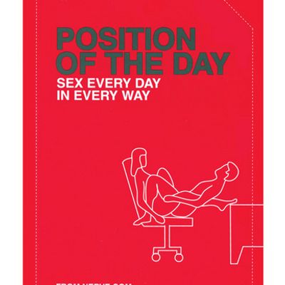 Book, position of the day sex every day in every way