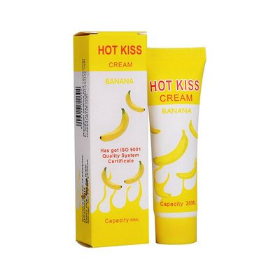 Sex Lubricant 25/30/50ml Lubricant Water-based Banana/lemon/strawberry/grape Sex Oil Vaginal and Anal Gel  Adults Sex Product