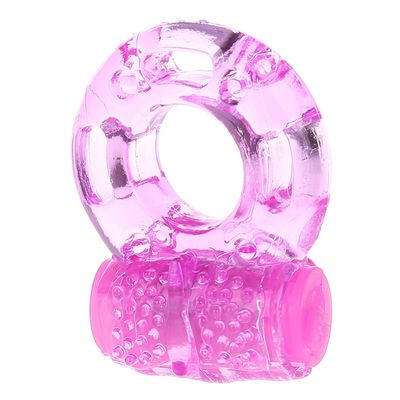 Delay Cocking Cage Ring Vibrating Sex Products Vibrator Delay Premature Ejaculation clitoris massager Lock Fine Adult products