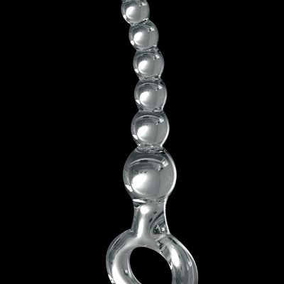 Pipedream - Icicles No 67 Hand Blown Massager (Clear)