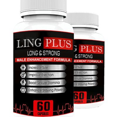 Lingplus Capsules for Big Size and Extra Timing | Pack of 60 Capsules Kamveda