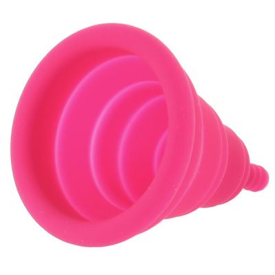 Intimina Lily Cup Collapsible Menstrual Cup - Size B