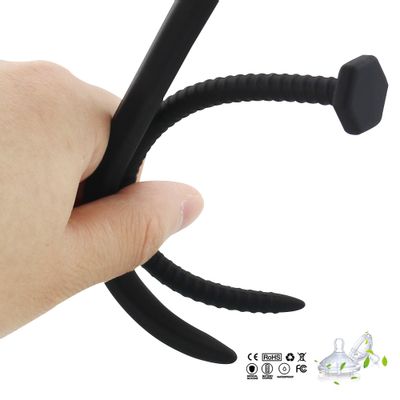 EXVOID Sex Shop Silicone Urethral Tube Horse Stimulate Masturbation for Men Male Penis Insert Device Penis Plug Sex Toys For Men