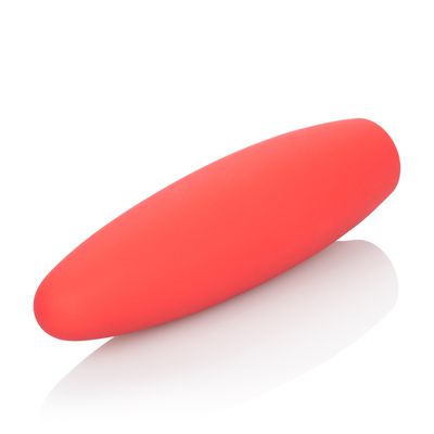 California Exotics - Red Hot Flame Rechargeable Bullet Vibrator (Red)