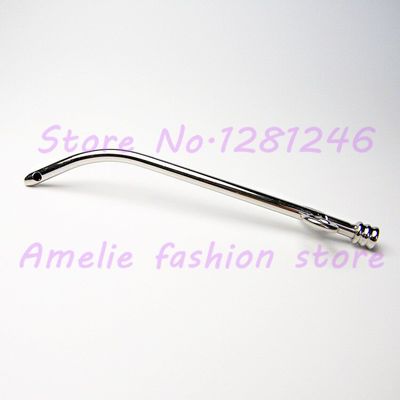 6*160mm stainless steel urethral dilators catheter plug sound plug Prince Wand penis insert sounding sex toys