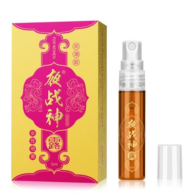 Aphrodisiac woman Minilove Orgasmic Gel for sex Love Climax Spray, Enhance increase g-spot Female Libido exciting sex products