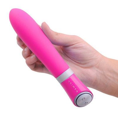 B Swish - Bgood Deluxe Vibrator (Hot Pink)