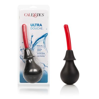 California Exotics - Ultra Anal Douche (Black)