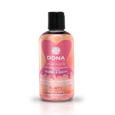Dona - Pheromone Infused Bubble Bath 250 ml (Blushing Berry)