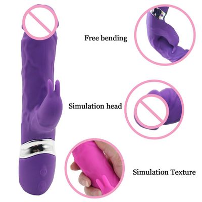 Sexual Wellness Clitoris Stimulation Dildo Vibrator Sex Toys For Woman Couples Stimulator Vagina Strapon Erotic Adults Products