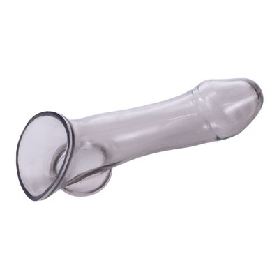 Silicone Penis Sleeve Enlargement Penis Erection Extende Sleeve Penis Extender Sex Toys for Men Cock Sex Adult Intimate Enlarger