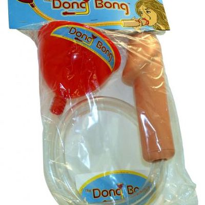 The Dong Bong Beer Funnel