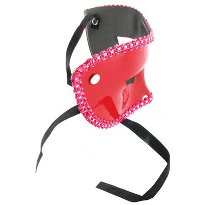 Ouch! Erotic Scalloped Cocktail Mask