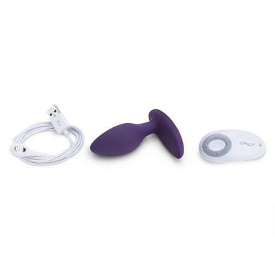 We-Vibe - Ditto App-Controlled Anal Plug (Purple)