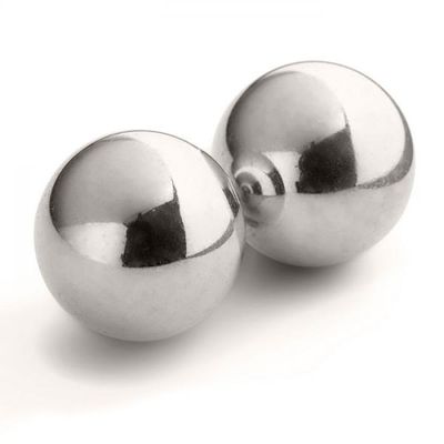 Cloud 9 Benwa Balls Silver (bulk)