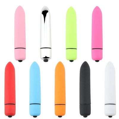 Mini Bullet Vibrator 10 Speed Vibrating Egg Dildo Vibrator Masturbation Sex Toys for Women Clitoris Stimulator Adult Toy