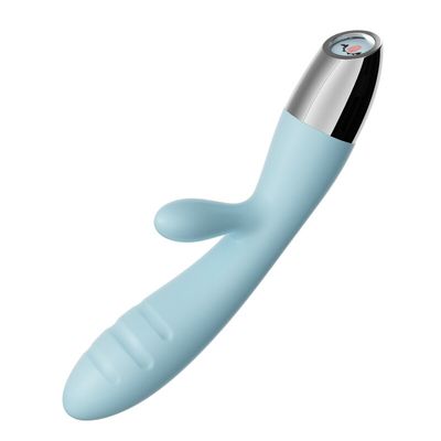 Female masturbation Double Vibration Clitoris Stimulator Female Sex Products G-Spot Vibrator Female Dildo Waterproof Adult Toys
