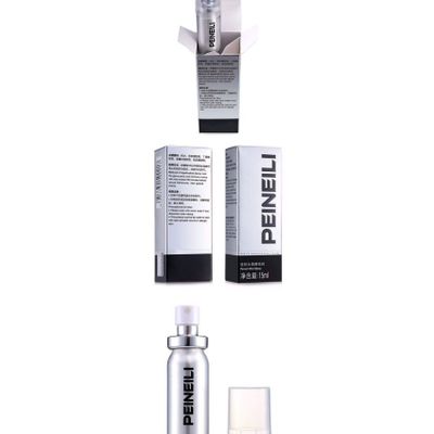 Bedroom Play Peineili Delay Spray for Men